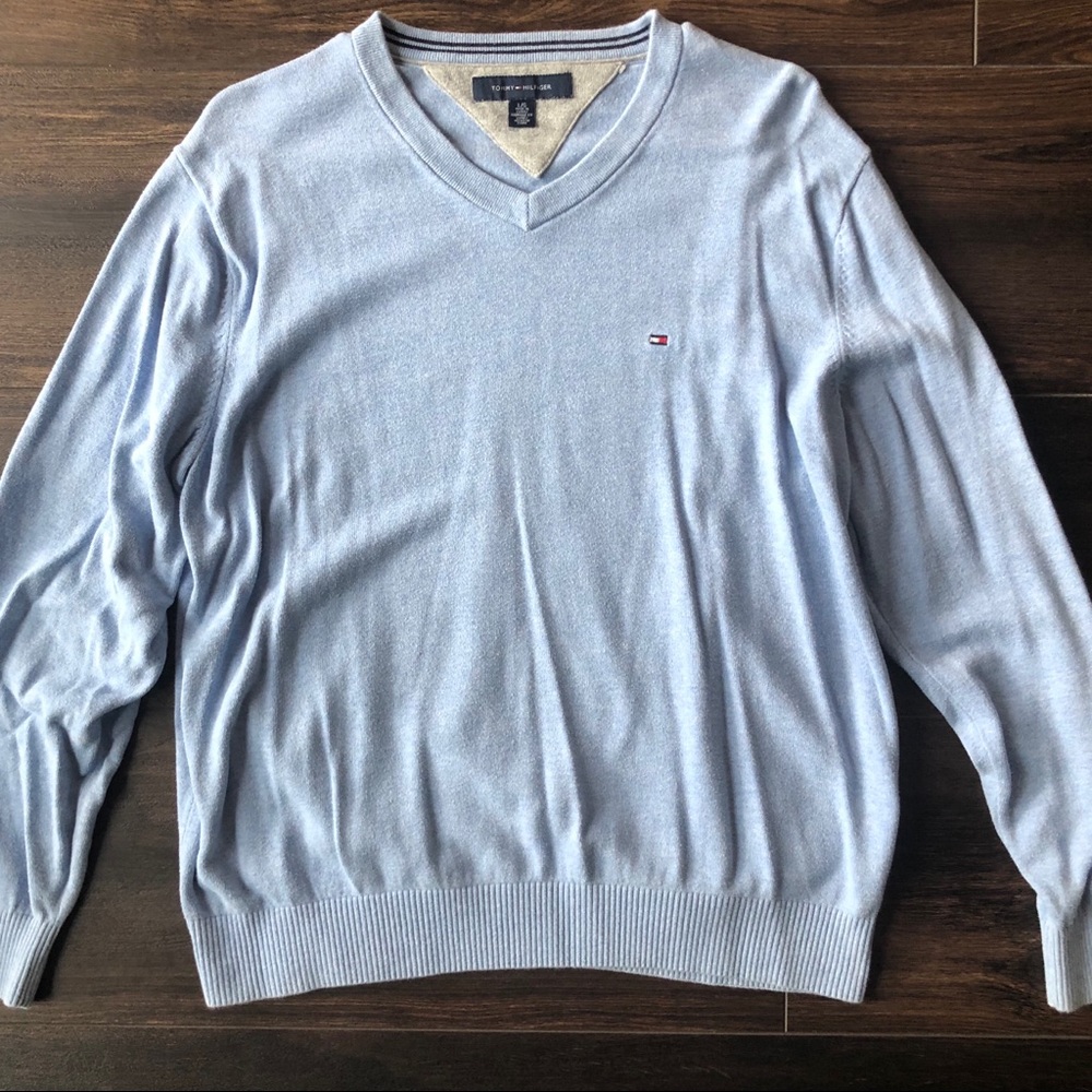 Tommy Hilfiger | Men’s | Vneck Sweater